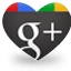 Síguenos en Google+